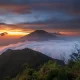 Gunung Telomoyo: Menikmati Panorama Pegunungan dan Sensasi Sunrise Eksotis di Jawa Tengah
