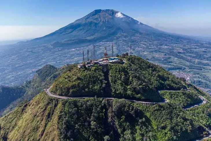 Daya Tarik Gunung Telomoyo