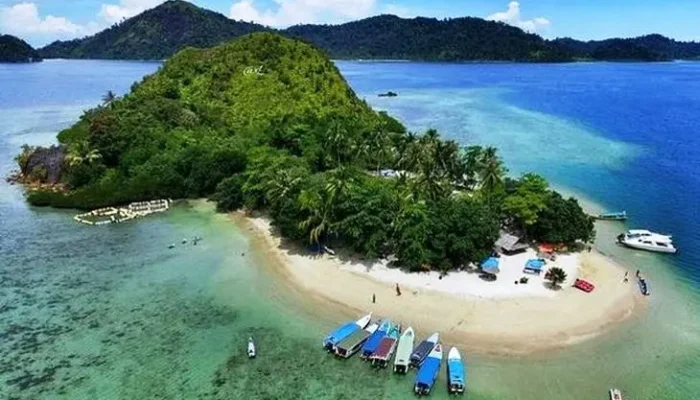 Pulau Mandeh, Surga Tersembunyi di Pesisir Selatan yang Siap Mendunia