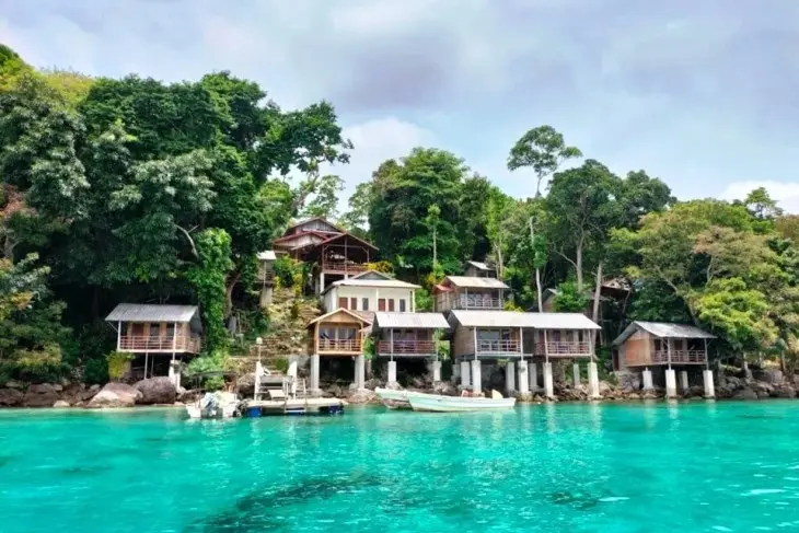 Tempat Wisata Populer di Pulau Weh