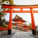 Fushimi Inari Taisha Kyoto: Menyusuri Ribuan Gerbang Torii di Kuil Ikonik Jepang