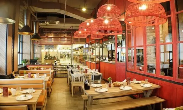 6 Restoran Padang Modern Dengan Tempat Yang Unik dan Instagramable Banget!