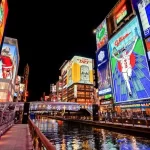 Dotonbori, Tempat Nongkrong yang Asik Saat Liburan di Jepang