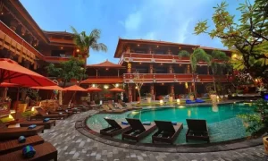 Hotel Keluarga yang Ramah Muslim di Bali
