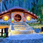 Ini Dia Rumah Hobbit yang Paling Baru Di Jogja