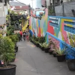 Kampung Cibunut, Destinasi Instagramable ditengah Pemukiman Kota Bandung