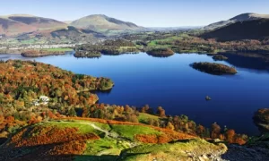 Lake District Tempat Paling Romantis di Inggris