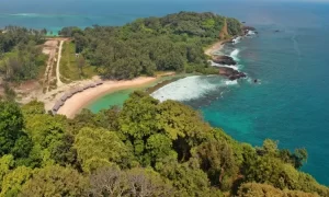 Menengok Si Cantik dari Selat Sunda
