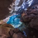 Menyelami Kolam Sebening Kristal di Goa Kupang Barat