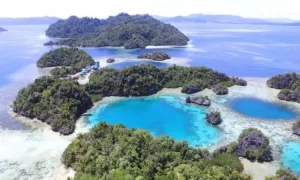 Pesona Kepulauan Sombori Ini Kerennya Kebangetan