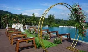 Relaks di Hotel Bernuansa Alam Bogor