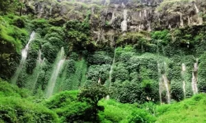 Yuk, Berpetualang ke Coban Sumber Pitu Pujon yang Menantang di Malang!