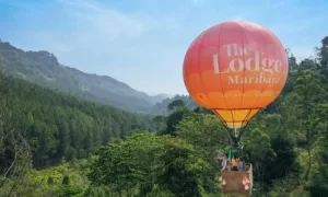 Yuk Liburan di The Lodge Maribaya, Wisata Paket Lengkap yang Bisa Kamu Nikmati di Bandung