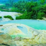 Yuk, Nikmati Relaksasi di Kolam Air Panas Unik Ini yang Bernama Gunung Peyek Ciseeng Bogor