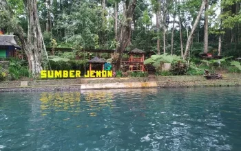 Sumber Jenon, Destinasi Wisata Alam Tersembunyi yang Sarat Legenda di Malang