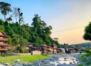 10 Wisata Menakjubkan di Langkat yang Menawarkan Pemandangan Alam Luar Biasa