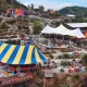 Obelix Hills Jogja: Menikmati Sunset Romantis dan Sensasi Adrenalin di Atas Bukit