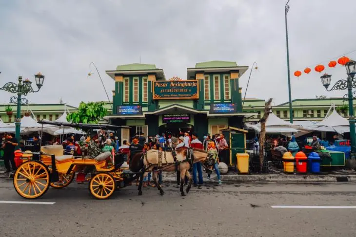 Pasar Beringharjo Jogja: Menyelami Sejarah, Berbelanja Batik, dan Menikmati Kuliner Tradisional