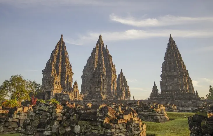 Spot-Spot Menarik di Sekitar Candi Prambanan