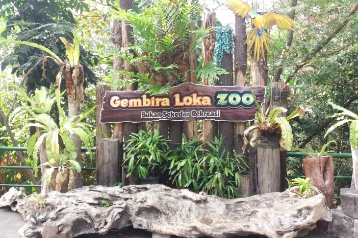 Gembira Loka Zoo: Menjelajahi Dunia Satwa dan Pengalaman Edukasi Seru untuk Keluarga