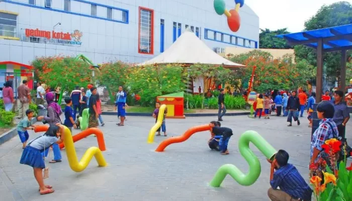 Taman Pintar Yogyakarta: Wisata Edukasi Seru untuk Liburan Akhir Pekan