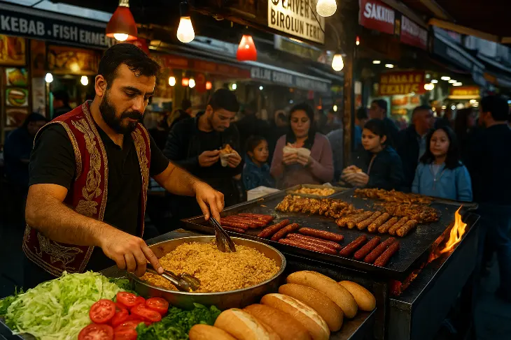 Istanbul, Turki