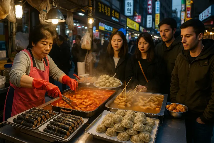 Seoul, Korea Selatan