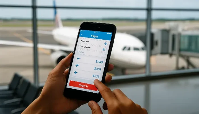 5 Aplikasi Terbaik untuk Cari dan Bandingkan Harga Tiket Pesawat: Praktis, Cepat, dan Hemat!