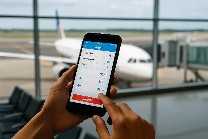 Aplikasi Terbaik untuk Cari dan Bandingkan Harga Tiket Pesawat: Praktis, Cepat, dan Hemat!