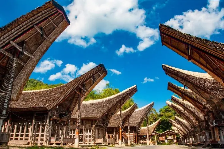 Desa Adat Kete Kesu - Warisan Budaya Dunia