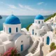 Destinasi Ala Santorini di Indonesia: Nuansa Yunani Tanpa Harus Keluar Negeri!