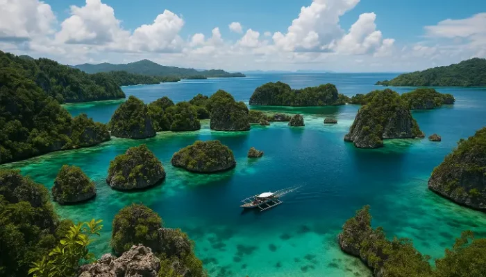 10 Destinasi Dunia yang Dijuluki Surga Terakhir di Bumi: Dari Raja Ampat hingga Ujung Kutub
