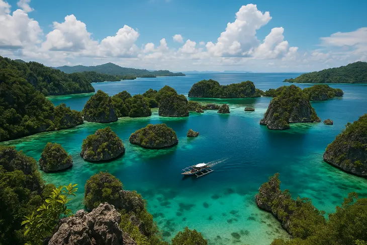 10 Destinasi Dunia yang Dijuluki Surga Terakhir di Bumi: Dari Raja Ampat hingga Ujung Kutub