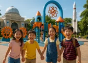 7 Destinasi Wisata Anak Terbaik di Asia untuk Liburan Sekolah Seru dan Edukatif