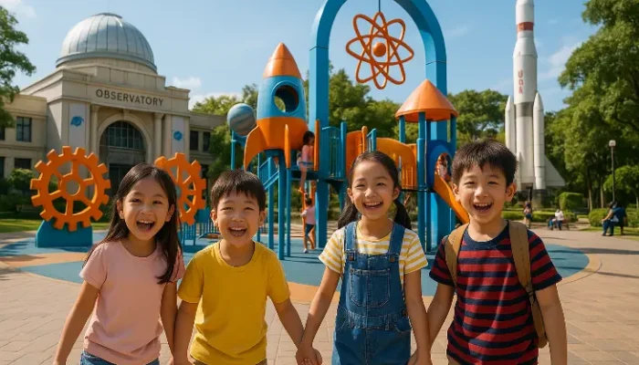 7 Destinasi Wisata Anak Terbaik di Asia untuk Liburan Sekolah Seru dan Edukatif