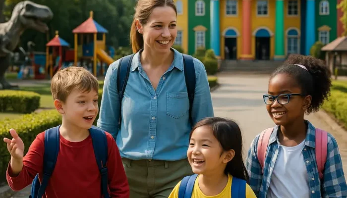 Tips Memilih Destinasi untuk Liburan Sekolah Anak yang Aman dan Edukatif