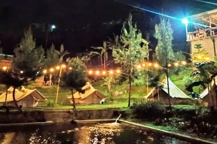 Forrester Glamping Co