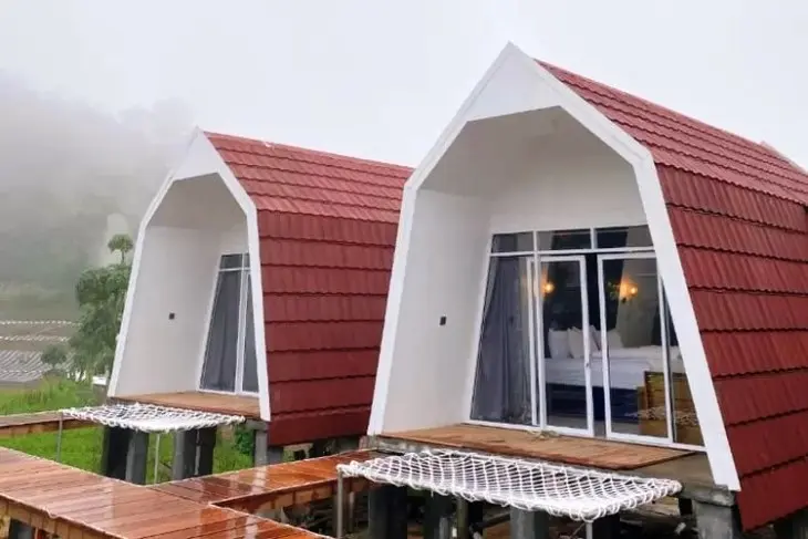 Glamping Diengcool