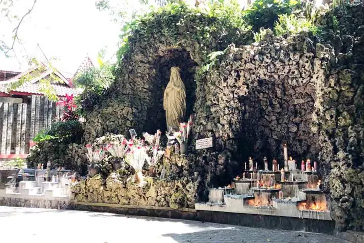 Gua Maria Sendangsono - Kulon Progo, Yogyakarta
