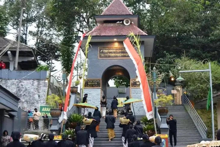 Gunung Kawi - Malang, Jawa Timur