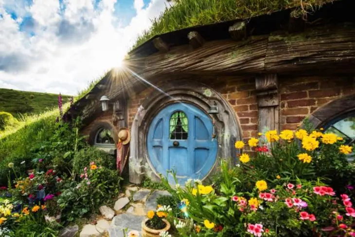 Hobbiton, Selandia Baru - Dunia Para Hobbit yang Hidup