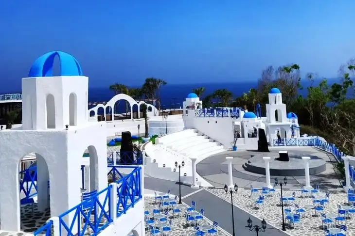 Jungwok Blue Ocean - Gunungkidul, Yogyakarta