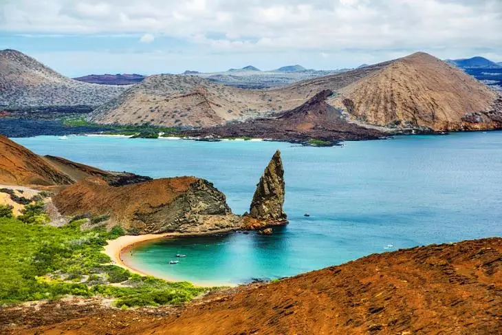 Kepulauan Galápagos, Ekuador