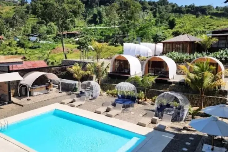 La Pico Glamping