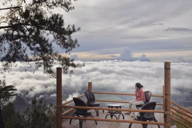 Lolai - Negeri di Atas Awan