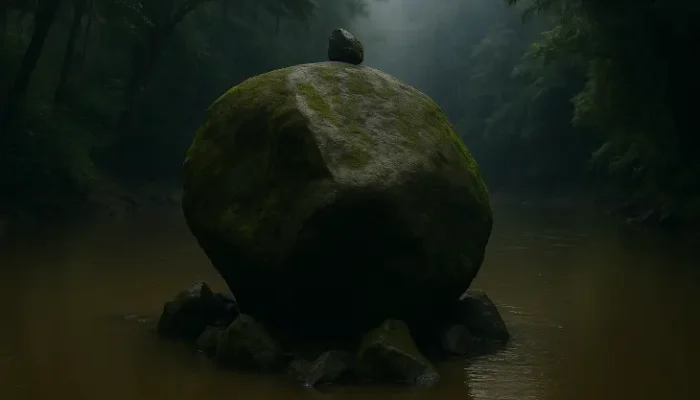 Misteri Batu Keramat di Sungai Ciujung: Destinasi Horor Tersembunyi di Tanah Baduy