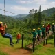 Tempat Outbound Seru di Semarang: Liburan Aktif dengan View Alam yang Keren!