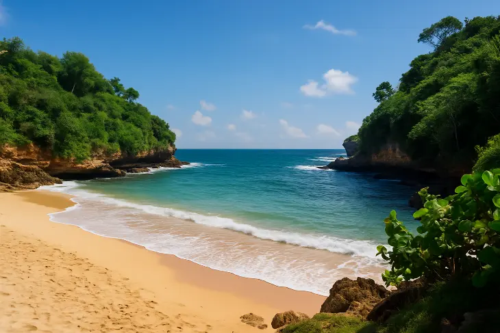 Pantai Cantik di Yogyakarta yang Wajib Kamu Kunjungi: Liburan Seru Bareng Alam!
