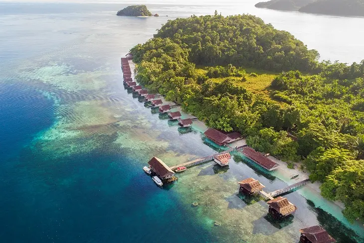 Raja Ampat, Indonesia