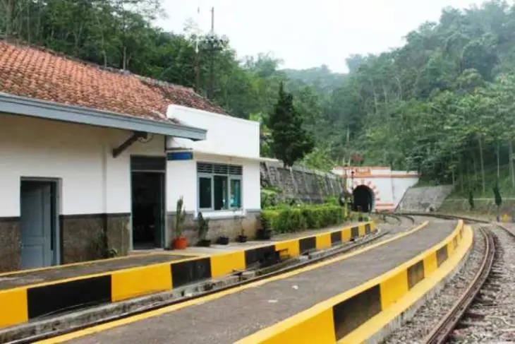 Stasiun Lampegan, Cianjur